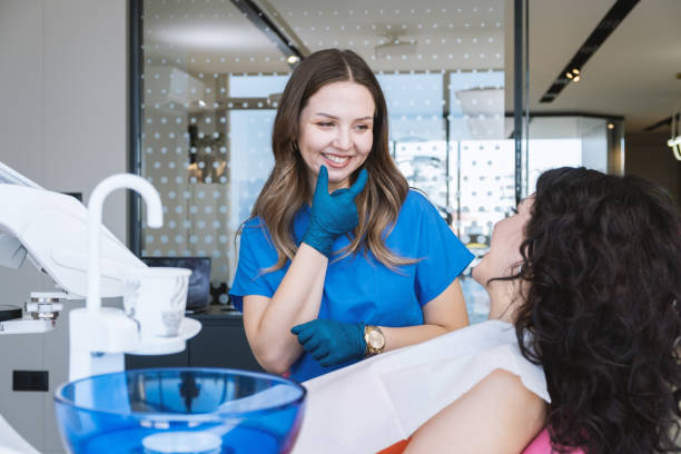 Oral Cancer Screening in Union City, NJ